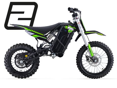 ebox electric dirt bike used